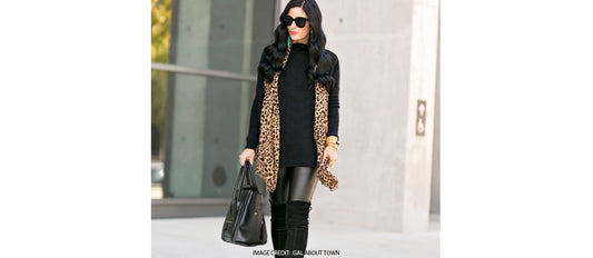 Style Guide: 4 Easy Fashion Resolution Ideas