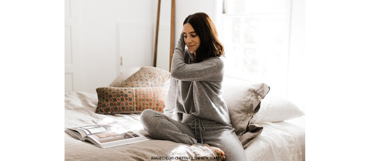 Style Guide: Self-Care Tips For The Start Of A Healthy New Year