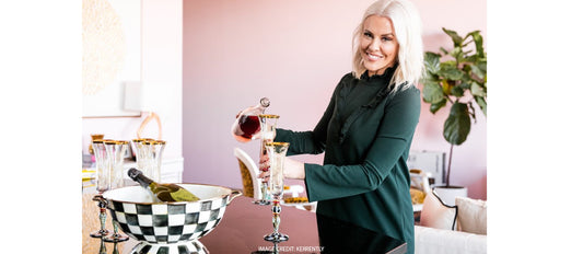 Style Guide: How To Be Hostess With The Mostess, Minus The Stress