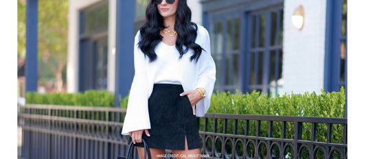 Style Guide: Try These 4 Trends For A Taste Of Fall