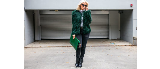 Style Guide: How To Wear The Pantone Color Of The Year