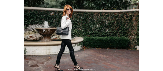 Style Guide: Sipping Pretty In Napa