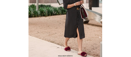 Style Guide: These Slides Are Making A Comeback