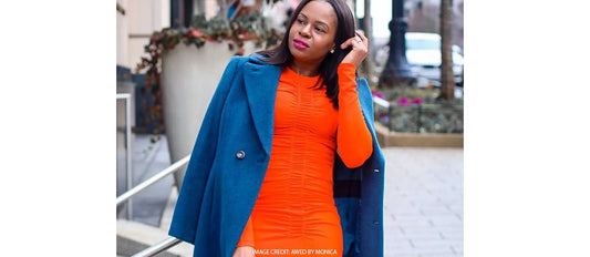 Style Guide: How To Color Block Like A Pro
