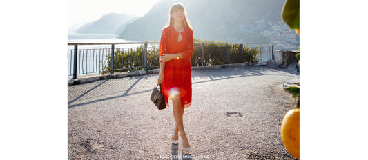 Style Guide: How To Wear Fall's Newest Colors