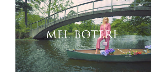 Exclusive Sneak Peak: Mel Boteri's Newest Handbag Collection
