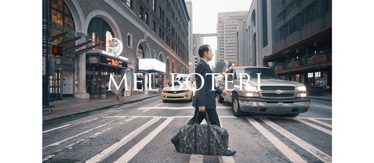 #MelsMuses: Meet Our First Male Muse, Adam Tidd