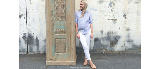 Style Guide: Stock Up On These Transitional Denim Pieces