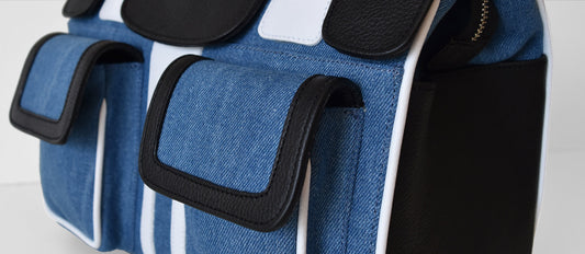 Custom Handbag Reveal Video: Let's GO GO!