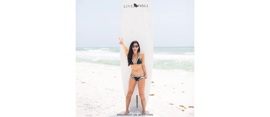 Style Guide: Swim Your Way Into Summer