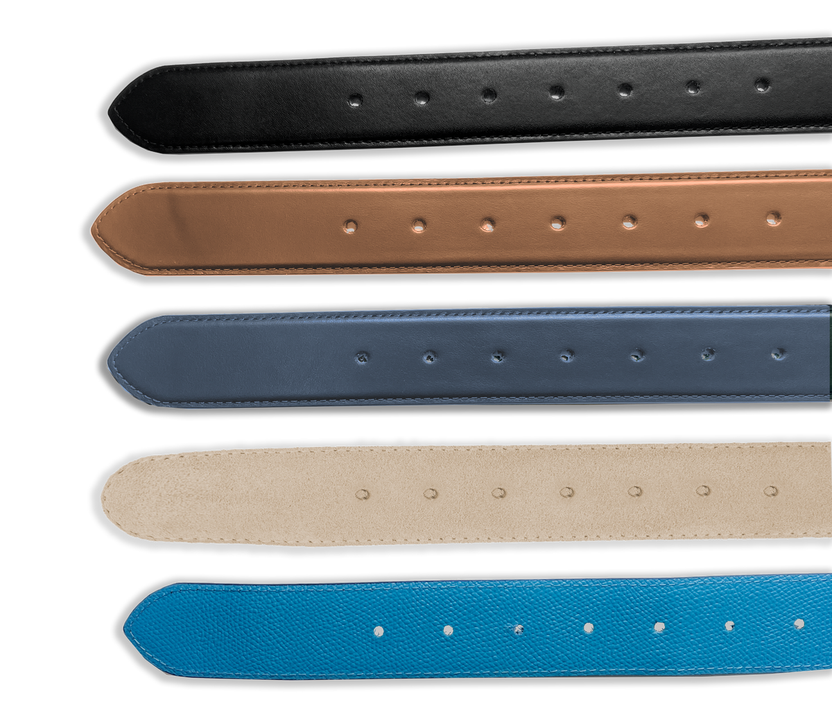 Mel Boteri 35MM Belt Straps