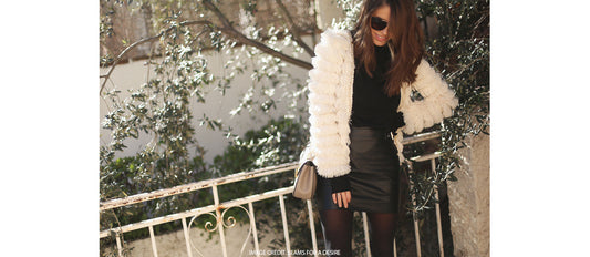 Winter Chic: Cozy Outfits With a Splash of Sensuality
