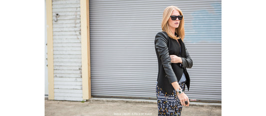 Autumn Style: How To Wear My Favorite Fall Runway Trends
