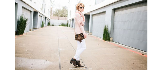 Style Guide: Ankle Boots + Jeans