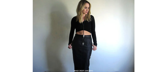 Style Guide: How To Liven Up Your Black-On-Black