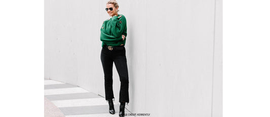 Style Guide: Chic Ways To Pull Off Red & Green This Holiday Season