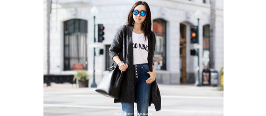 Style Guide: New Ways To Wear Denim