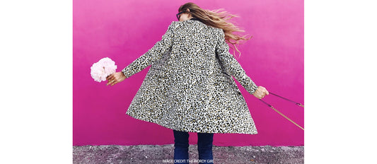 Spring Style: How To Transition With Fur