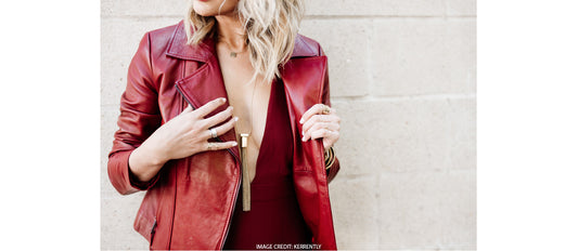 Style Guide: Time To Add A Little Rocker-Chic To Your Repertoire