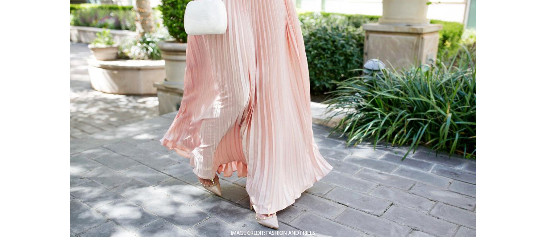 Style Guide: What To Wear To A Garden Party – Mel Boteri