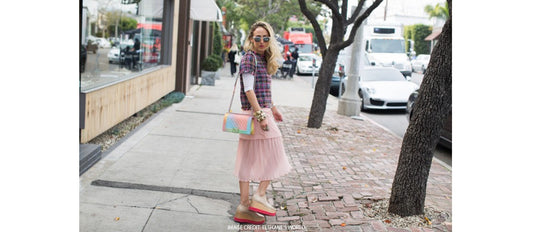 Style Guide: Lust For Blush