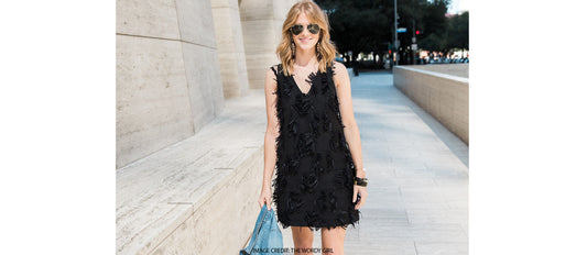 Style Guide: 4 New Ways To Style The LBD