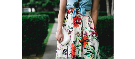Style Guide: 2016's Hottest Festival Fashions