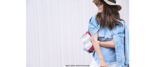 Style Guide: How To Wear Denim During the Scorching Days of Summer
