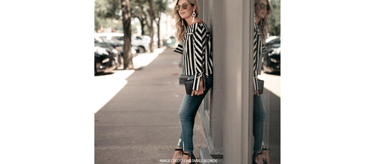Style Guide: Back In Black