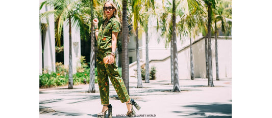 Style Guide: Runway Preview - Highlighting Mel's Favorite Looks For Fall