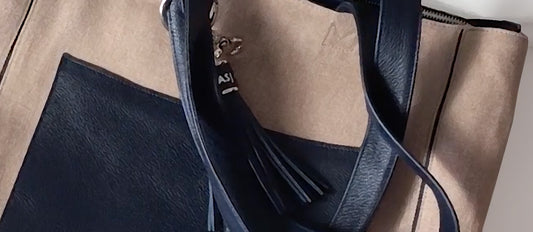 Custom Handbag Reveal Video: This Mel Boteri Tote Gets An Upgrade