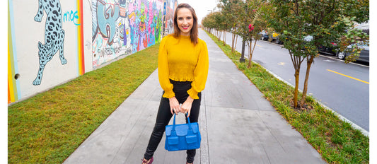 Style Guide: Adding More Color To Your Wardrobe | Are You Up For The Challenge?
