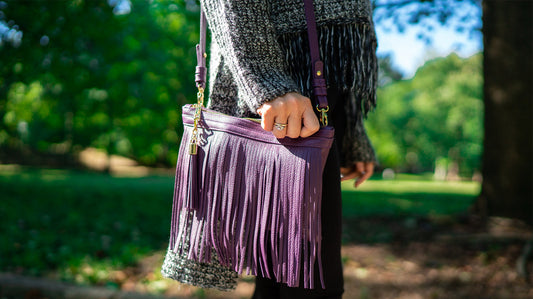 Style Guide: Are You Ready For All The Fringe This Fall?