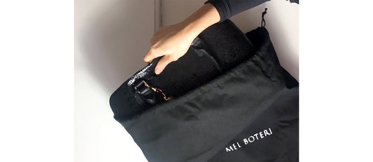 Custom Handbag Reveal Video: A Special Delivery