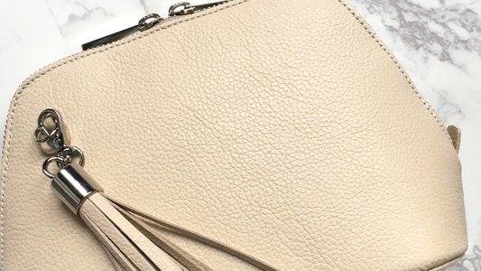 Custom Handbag Reveal Video: Watson Mini