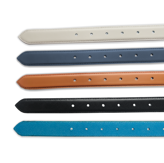 Mel Boteri 25MM Bespoke Belt (TD Bank)