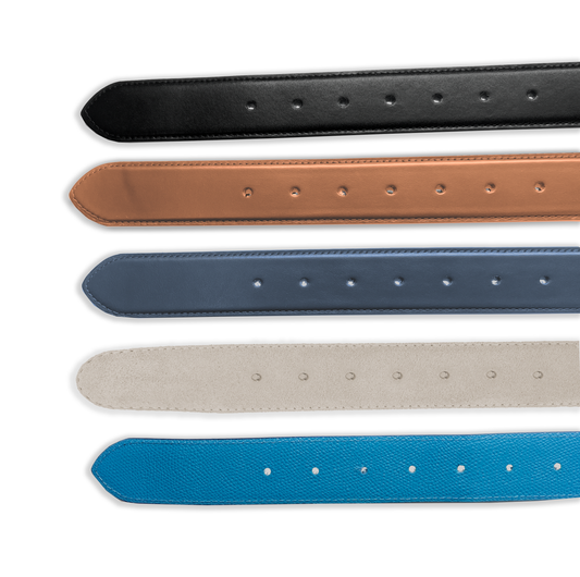 Mel Boteri 35MM Bespoke Belt (TD Bank)